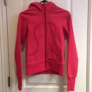 Lululemon scuba hoodie